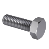 DIN 7964 LD2 - Bolts and screws with coarse thread and long shank, form LD2
