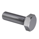 DIN 7964 LDE - Bolts and screws with coarse thread and long shank, form LDE