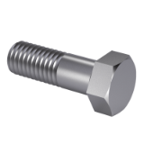 DIN 7990 - Hexagon bolts without nut for steel structures