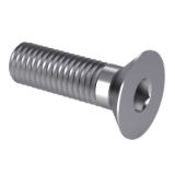 DIN 7991 - Hexagon socket countersunk head screws
