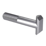 DIN 25192 - T-head bolts, for railway vehicles