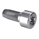 DIN 7500-1 OE - Thread rolling screws for metrical ISO thread, form OE