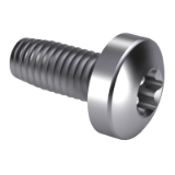 DIN 7500-1 PE - Thread rolling screws for metrical ISO thread, form PE