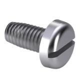 DIN 7500-1 BE - Thread rolling screws for metrical ISO thread, form BE
