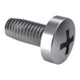 DIN 7500-1 CE-H - Thread rolling screws for metrical ISO thread, form CE