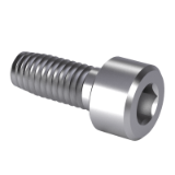 DIN 7500-1 E - Thread rolling screws for metrical ISO thread, form E