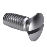 DIN 7500-1 LE - Thread rolling screws for metrical ISO thread, form LE