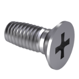 DIN 7500-1 ME - Thread rolling screws for metrical ISO thread, form ME