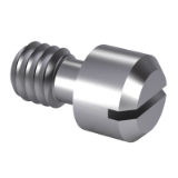 DIN 927 - Pin screw slotted
