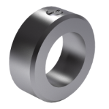 DIN 705 C - Adjusting rings, form C