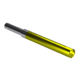 DIN 8039 - Parallel shank rock drills with carbide tip