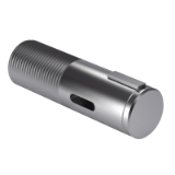 DIN 6327-1 D - Adjustable adaptors for tools short build