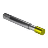 DIN 327-1 H - Parallel shank slot drills, form H