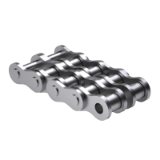 DIN 8187-1 - Roller chains - European type - Part 1