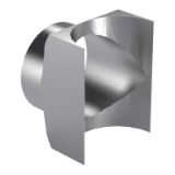 EN 1506 - Sheet metal air ducts and fittings with circular cross-section, conical branch