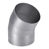 EN 1506 - Sheet metal air ducts and fittings with circular cross-section, segment sheets, 30° sheet