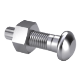 EN 14399-10 HRC - Bolt and nut assemblies with calibrated preload