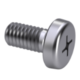 EN 3759 - Flat headed screws with torque-set recess