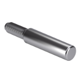 EN 28737 - Taper pins with threaded pin