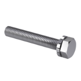 GB 9074.16-88 - Hexagon head bolts and serrated lock washer external teeth assemblies