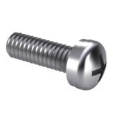 GB 9074.7-88 - Croos recessed small pan head screws and single coll spring lock washer assemblies