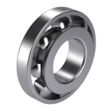 GOST 7260-81 - Tapered roller bearings single row with taper of large angle