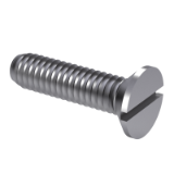 GOST 10619-80 - Self-tapping conuntersunk screws for metal and plastik