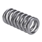 ISO 10243 - Compression springs with rectangular section