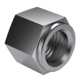 ISO 8434-3 NB - High-strength tube nuts, form NB