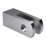 ISO 8140 - Rod end clevises