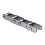 ISO 487 C - Steel roller chains, type C
