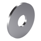 JIS B 1256 - Plain washers, large series - product grades A or C