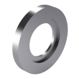 JIS B 2404 - Gaskets for use with pipe flanges, spiral wound gaskets with inner ring