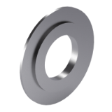 JIS B 2404 - Gaskets for use with pipe flanges, spiral wound gaskets with centring ring