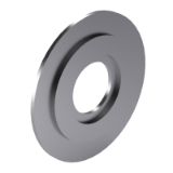 JIS B 2404 - Gaskets for use with pipe flanges, spiral wound gaskets with inner and centring rings
