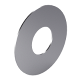 JIS B 2404 - Gaskets for use with pipe flanges, non-metallic flat ring gaskets