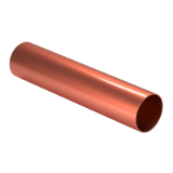 JIS H 3300 C1220 - Copper and copper alloy seamless pipes and tubes, for waterworks