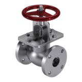 JIS B 2071 - Steel valves, Flange-end globe valves