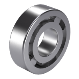 JIS B 1533 NUP - Cylindrical roller bearings, Type NUP