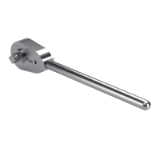JIS B 4636-1 - Ratchet handle for socket wrenches
