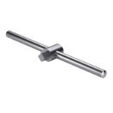 JIS B 4636-1 - T type slide handle for socket wrenches