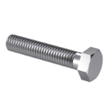 KS B 1002 - Hexagon head screw bolts, coarse, product grades C