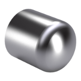 KS B 1541 CAP - Steel butt-welding pipe fittings for ordinary use, pipe fittings cap