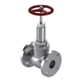 KS B 2301 - Flange-end gate valves