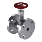 KS B 2301 - Flange-end globe valves
