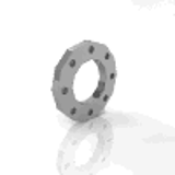 PN 10 Vinylester - PN 10 series flanges (For PVC ISO and DIN 16966 collars)
