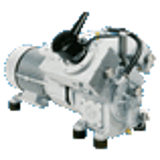 Water-cooled Compressors up to 350 bar