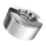 DIN 546 - FN 8217 - rostfrei A1 - Sloted round nuts