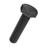 DIN 933 (ISO 4017) - FN 102 - 8.8, blank - Hexagon set screws with thread to head, product classes A and B