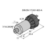 6836979 - Pressure Transmitter, With Current Output (2-Wire)